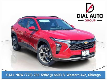 New 2026 Chevrolet Trax LT