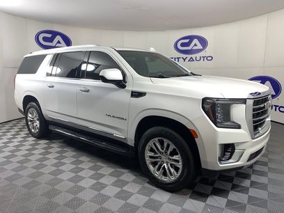 Used 2023 GMC Yukon XL SLT