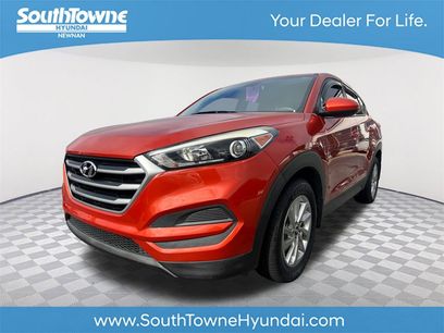 Used 2017 Hyundai Tucson SE