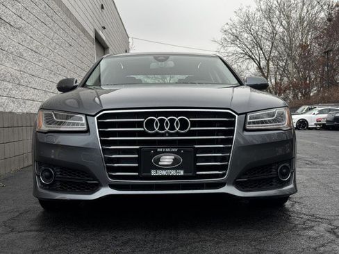Used 2018 Audi A8 L 3.0T w/ Executive Package image 10