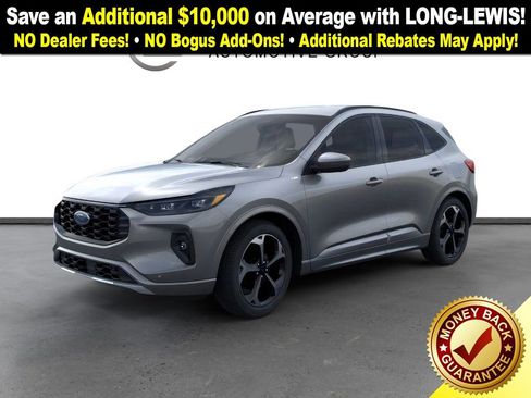 New 2024 Ford Escape ST-Line Elite image 1