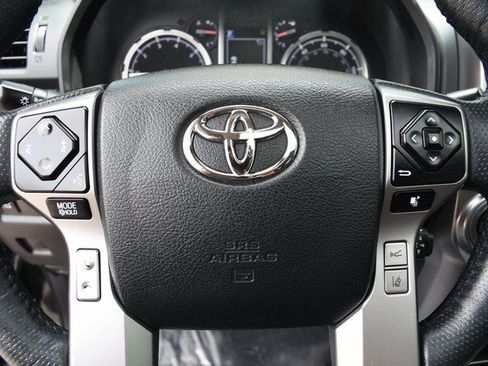 Certified 2023 Toyota 4Runner Limited AWD/4WD image 31