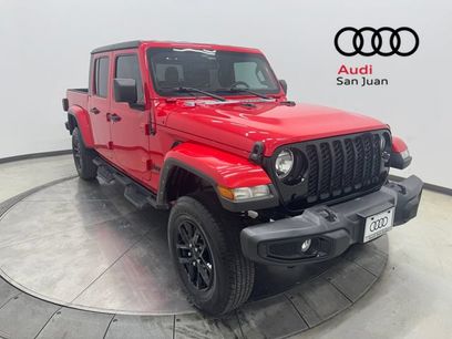 Used 2022 Jeep Gladiator Sport