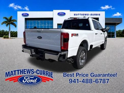 New 2026 Ford F250 Lariat w/ Lariat Ultimate Package AWD/4WD image 4