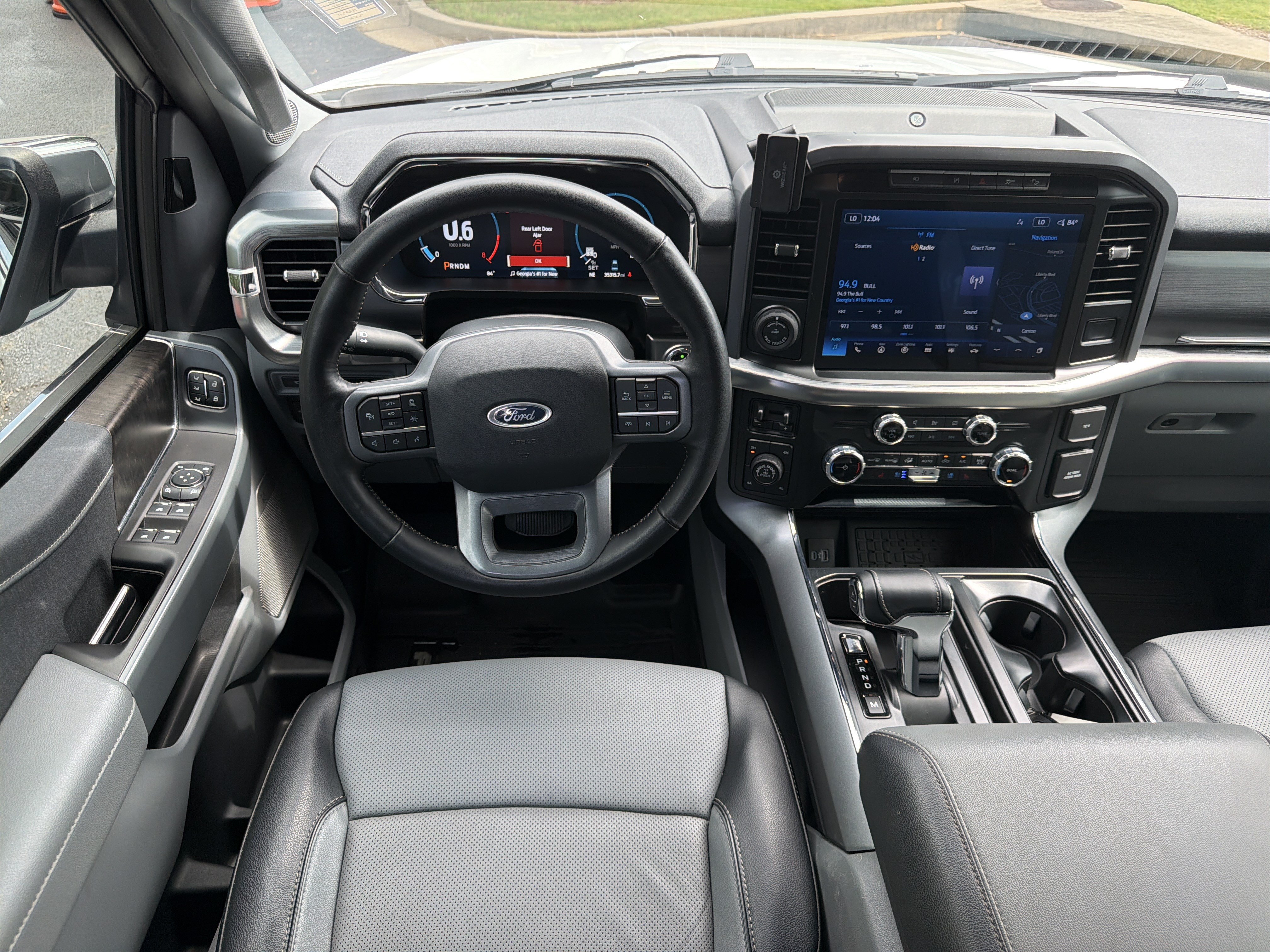 Used 2023 Ford F150 Lariat w/ Equipment Group 502A High AWD/4WD image 24