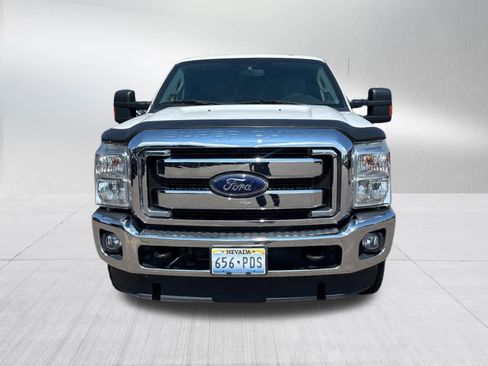 Used 2015 Ford F250 XLT w/ XLT Value Package AWD/4WD image 10