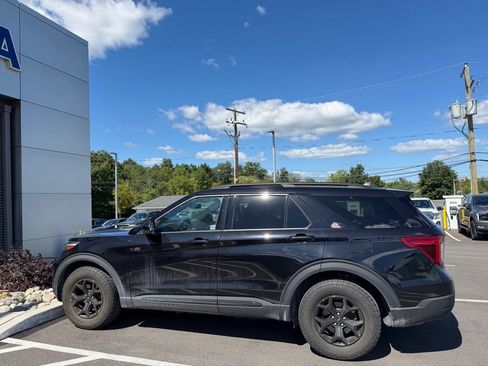 Used 2023 Ford Explorer Timberline w/ Timberline Technology Package AWD/4WD image 12
