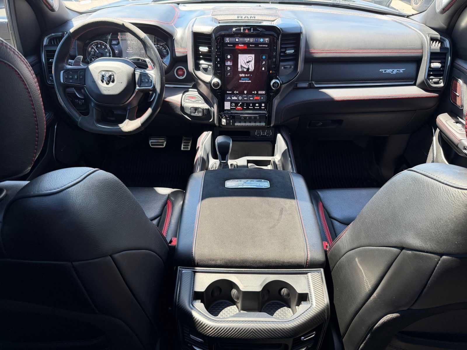 Used 2022 RAM 1500 TRX w/ TRX Level 2 Equipment Group AWD/4WD image 26