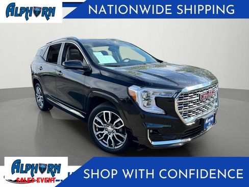Used 2023 GMC Terrain Denali w/ LPO, Floor Liner Package AWD/4WD image 1