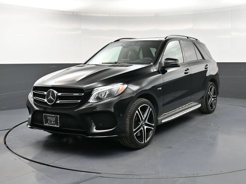 Used 2018 Mercedes-Benz GLE 43 AMG 4MATIC image 1