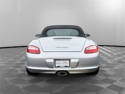 Used 2007 Porsche Boxster image 4