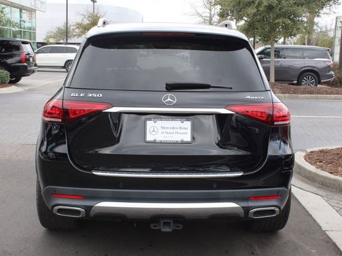 Certified 2022 Mercedes-Benz GLE 350 4MATIC image 7