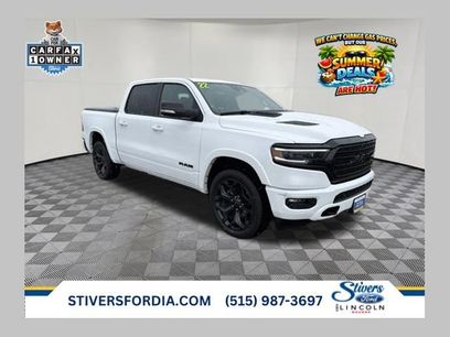 Used 2022 RAM 1500 Limited w/ Night Edition