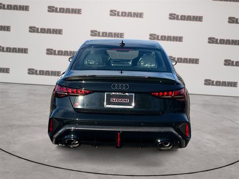 New 2026 Audi RS 3 image 4