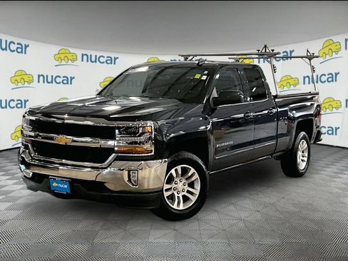 Used 2019 Chevrolet Silverado 1500 LT w/ All Star Edition AWD/4WD image 3