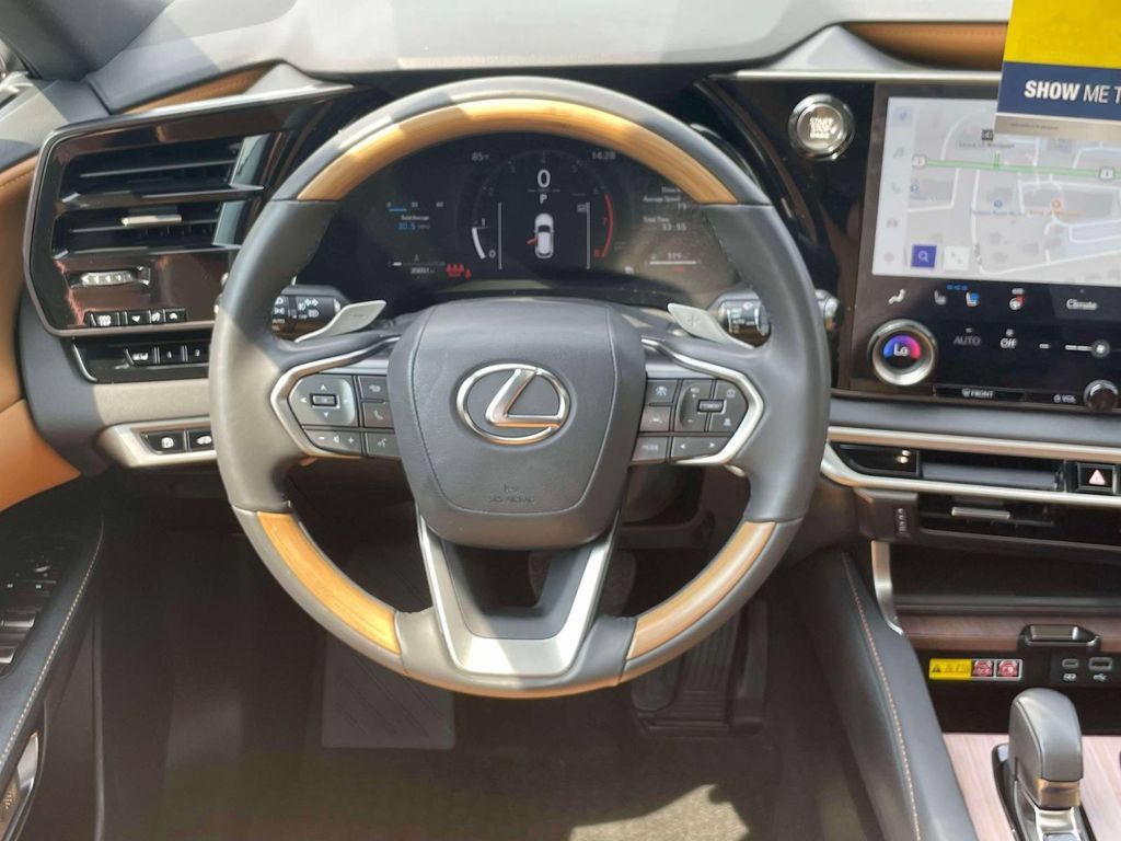 Used 2026 Lexus RX 350 Premium w/ Accessory Package (2T) AWD/4WD image 13