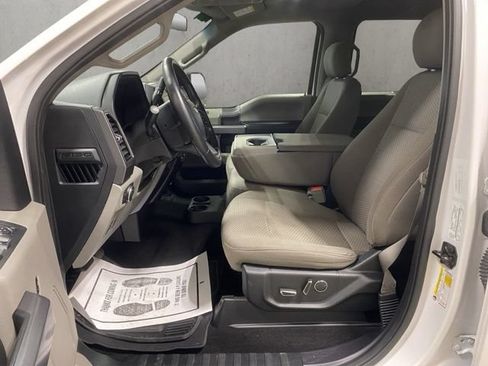 Certified 2018 Ford F150 XLT w/ Equipment Group 302A Luxury AWD/4WD image 12