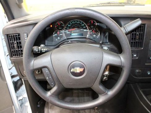 Used 2023 Chevrolet Express 2500 w/ Driver Convenience Package image 19