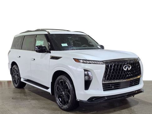 New 2026 INFINITI QX80 4WD w/ Sport Exterior Package image 3