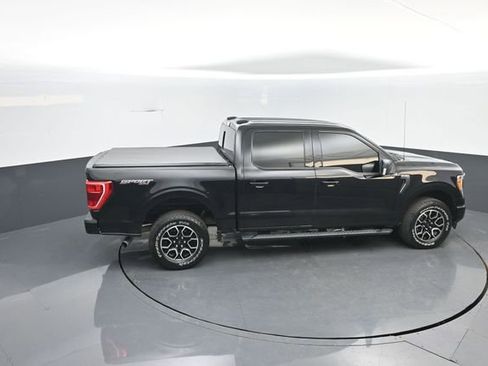 Certified 2021 Ford F150 XLT w/ Equipment Group 302A High image 25