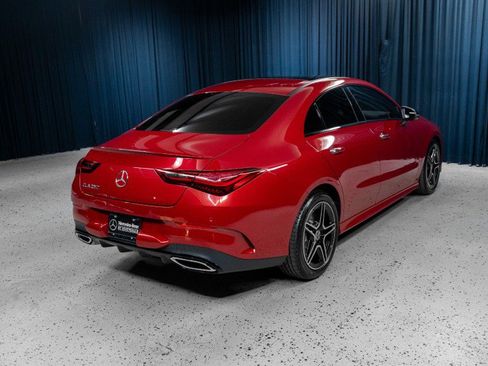 Certified 2026 Mercedes-Benz CLA 250 image 4