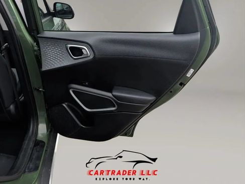 Used 2021 Kia Soul X-Line FWD image 17