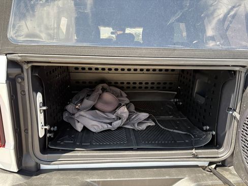 Used 2021 Ford Bronco Big Bend AWD/4WD image 15