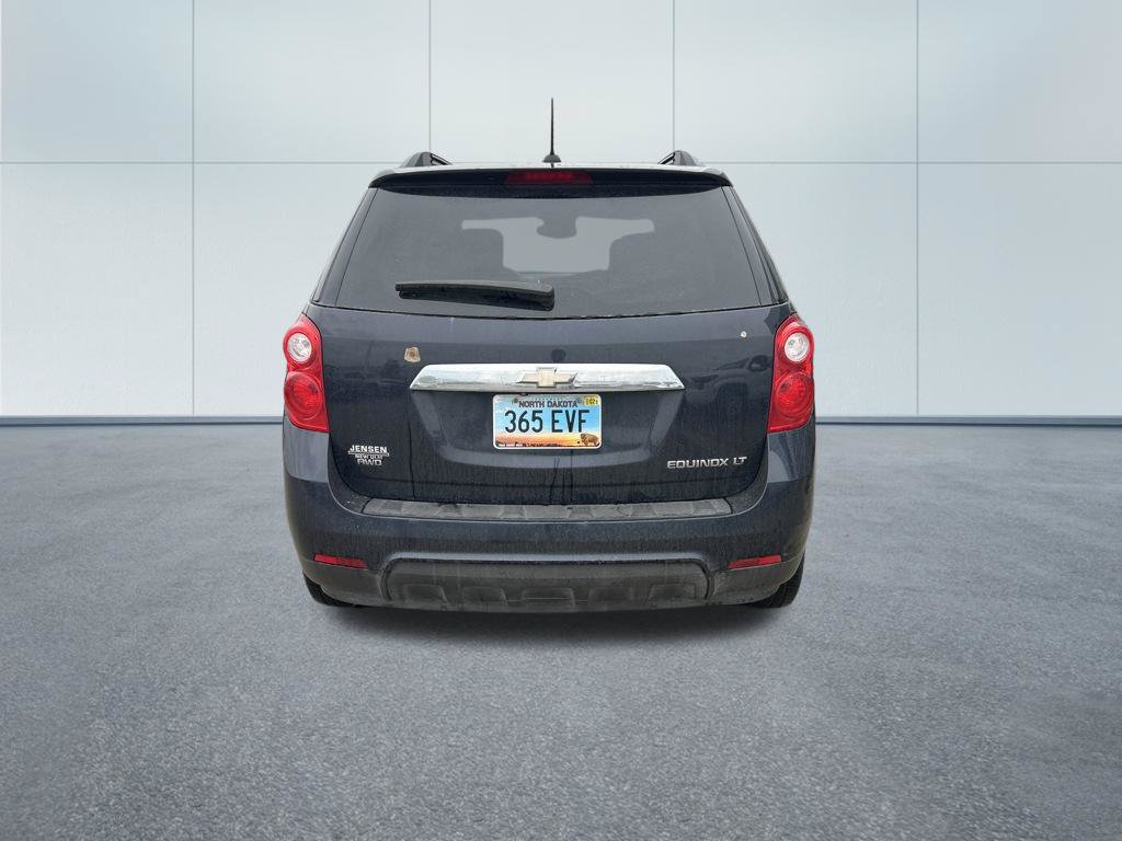 Used 2015 Chevrolet Equinox LT AWD/4WD image 3