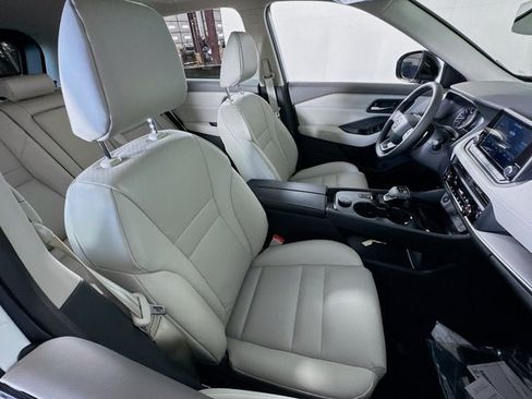 New 2026 Nissan Rogue Dark Armor AWD/4WD image 25