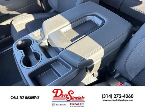 New 2026 GMC Sierra 2500 SLE w/ SLE Value Package; AWD/4WD image 21