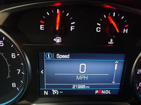 Certified 2024 Chevrolet Equinox LT FWD image 31