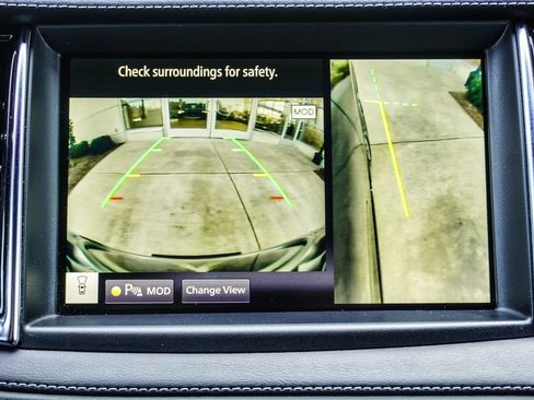 Used 2023 INFINITI QX55 Essential image 27