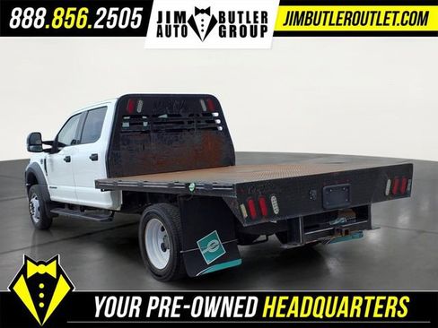 Used 2021 Ford F450 XLT AWD/4WD image 2