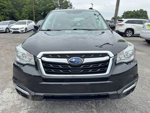 Used 2017 Subaru Forester 2.5i Limited w/ Popular Package #1 AWD/4WD image 8