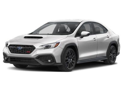 New 2026 Subaru WRX Premium