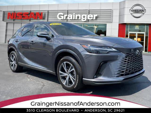 Used 2025 Lexus RX 350 Premium w/ Accessory Package (Z1) FWD image 1