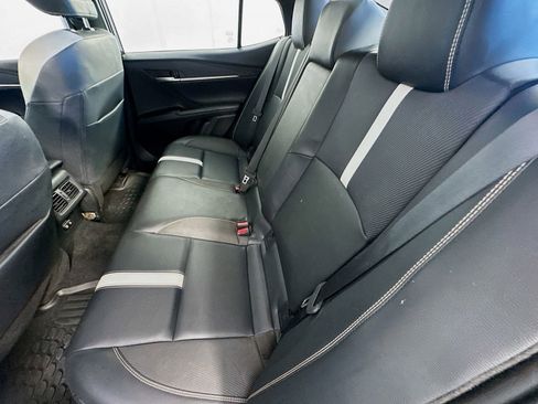 Used 2025 Toyota Camry SE w/ Convenience Package AWD/4WD image 24