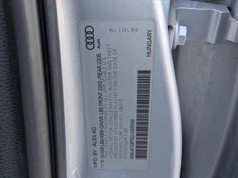 Used 2016 Audi A3 1.8T Premium w/ Audi MMI Navigation Plus FWD image 26