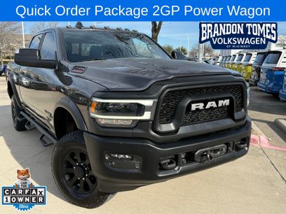Used 2021 RAM 2500 Power Wagon