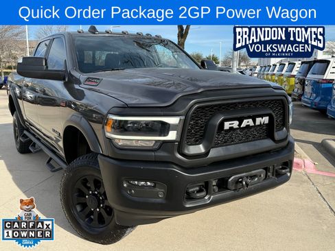 Used 2021 RAM 2500 Power Wagon image 1