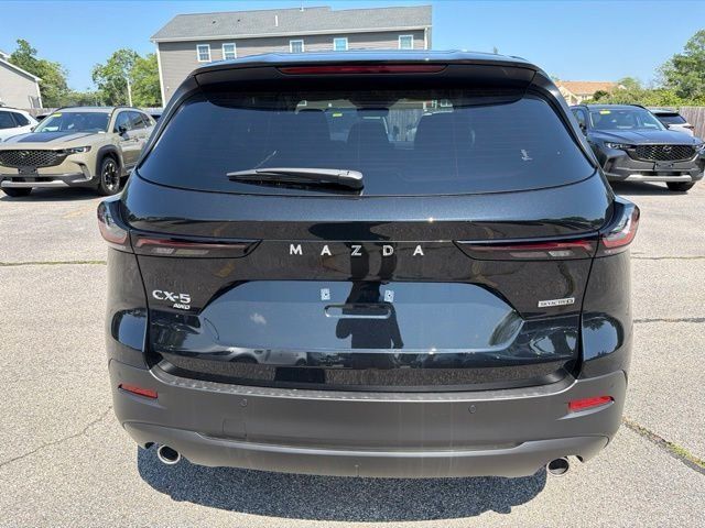 New 2026 MAZDA CX-5 Select AWD/4WD image 4