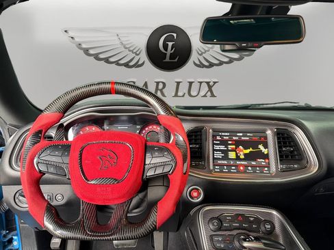 Used 2019 Dodge Challenger SRT Hellcat Redeye RWD image 10