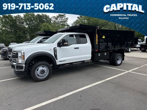 New 2026 Ford F550 4x4 Supercab Super Duty image 5