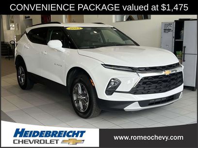 Used 2023 Chevrolet Blazer LT w/ Convenience Package