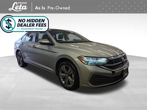Used 2023 Volkswagen Jetta SE FWD image 8