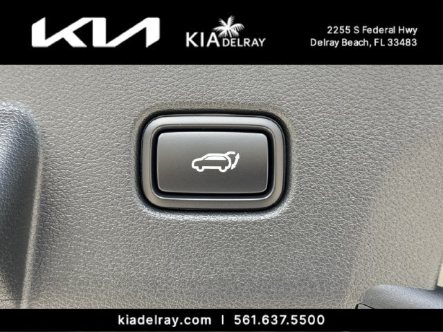 New 2026 Kia Sportage EX FWD image 9
