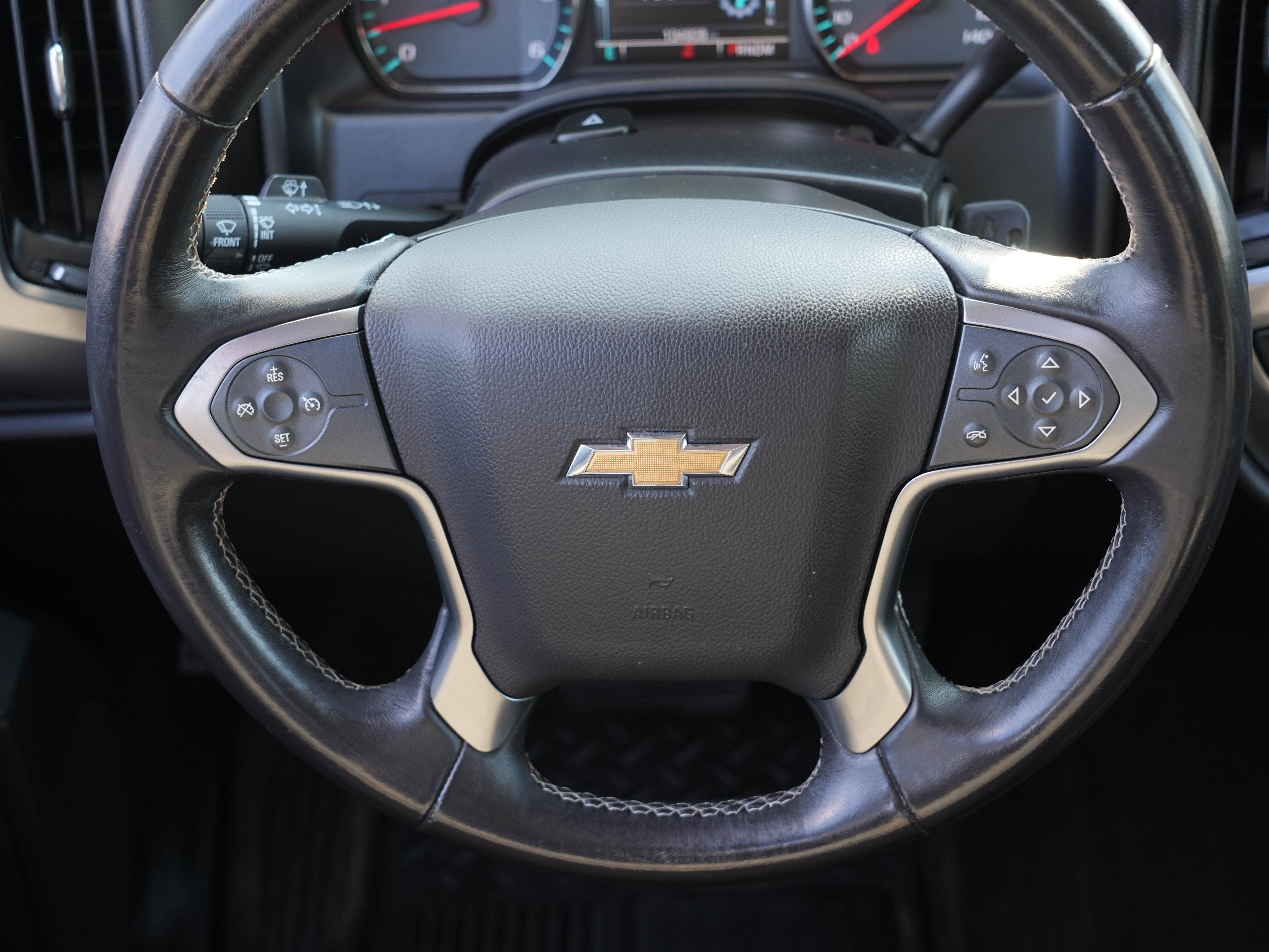 Used 2016 Chevrolet Silverado 1500 LT w/ All Star Edition AWD/4WD image 23