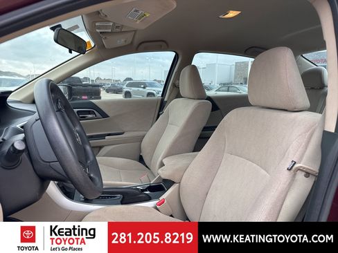 Used 2013 Honda Accord LX image 14