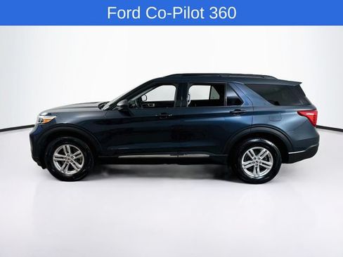 Certified 2023 Ford Explorer XLT AWD/4WD image 5