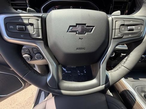 New 2026 Chevrolet Silverado 1500 RST w/ Safety Package AWD/4WD image 18